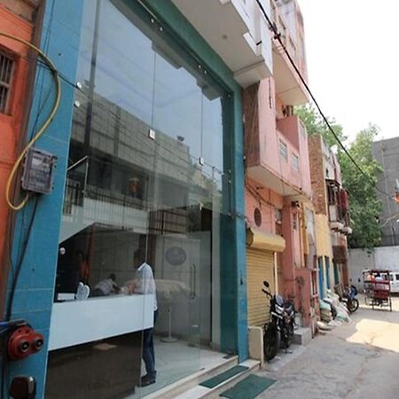 Hotel A10 International Neu-Delhi Exterior foto